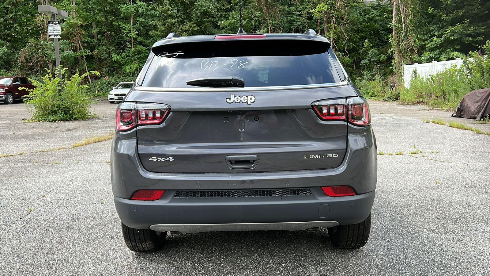 2024 Jeep Compass LIMITED 5