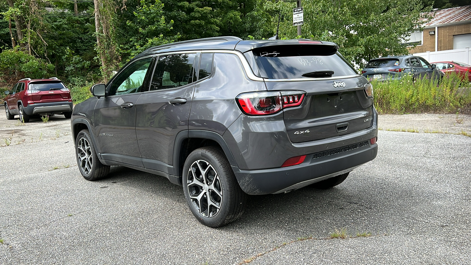 2024 Jeep Compass LIMITED 6