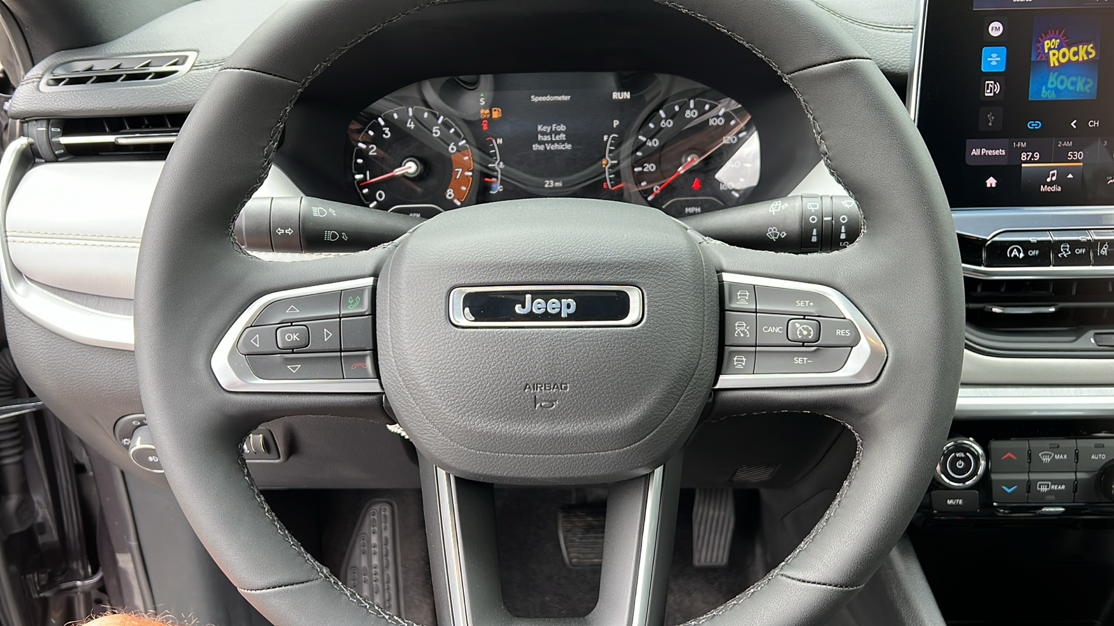 2024 Jeep Compass LIMITED 11