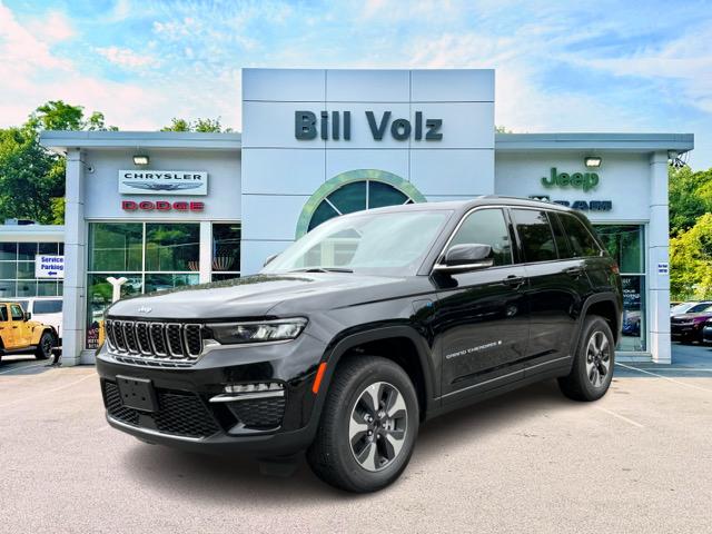 2024 Jeep Grand Cherokee 4xe 4XE 1