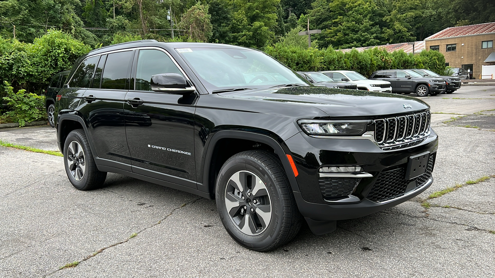 2024 Jeep Grand Cherokee 4xe 4XE 3