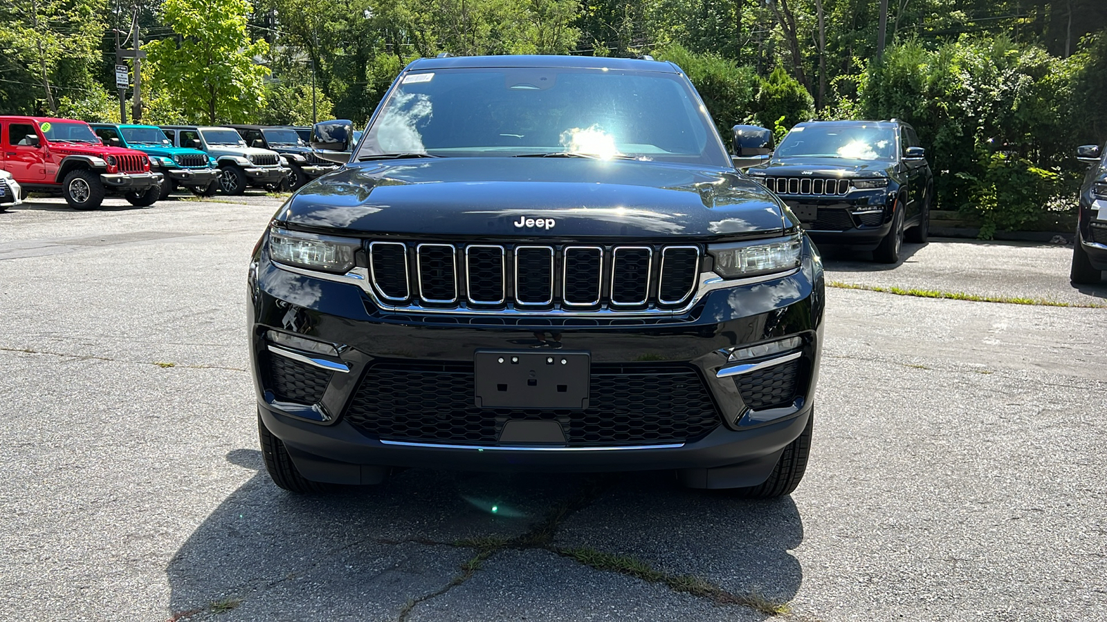 2024 Jeep Grand Cherokee LIMITED 2