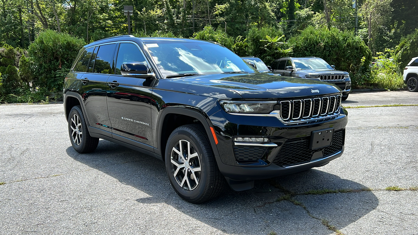 2024 Jeep Grand Cherokee LIMITED 3