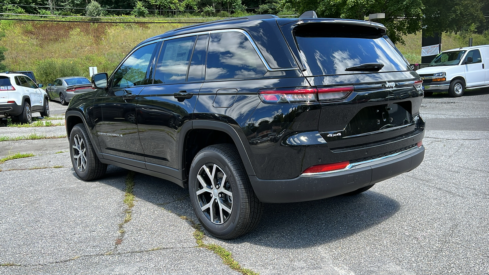 2024 Jeep Grand Cherokee LIMITED 6