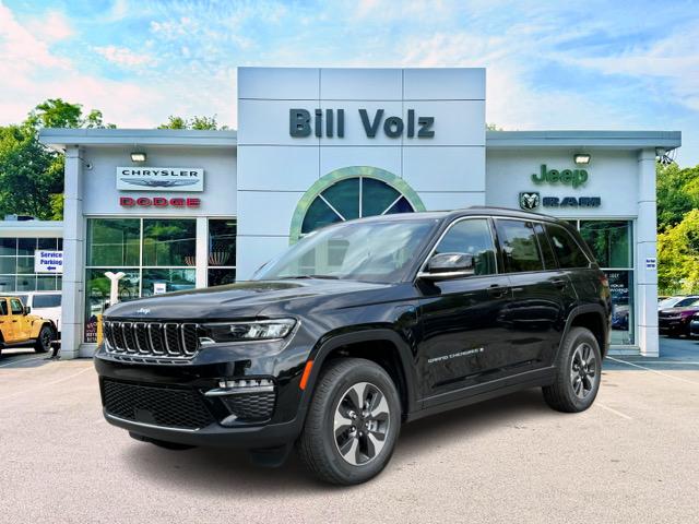 2024 Jeep Grand Cherokee 4xe 4XE 1