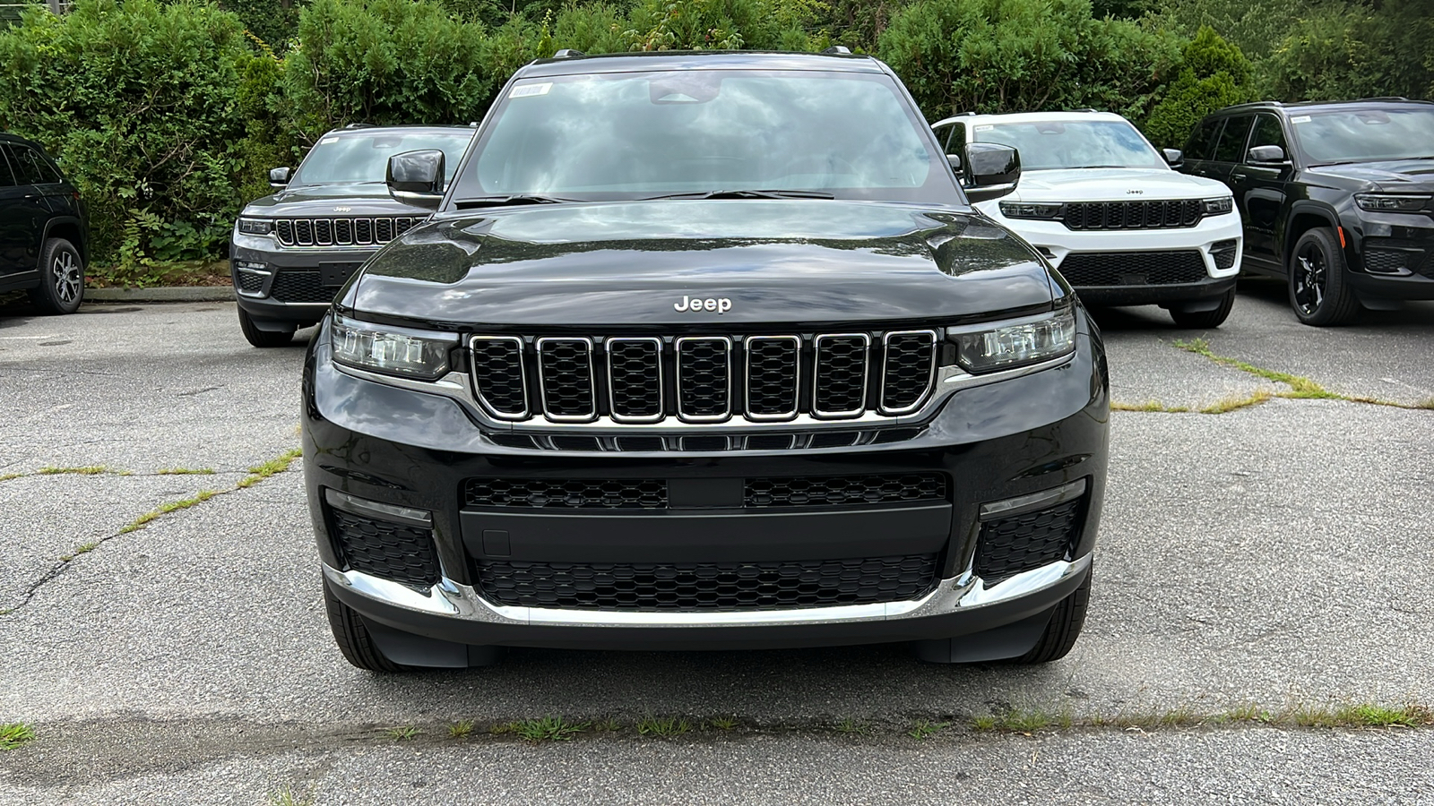 2024 Jeep Grand Cherokee L LIMITED 2