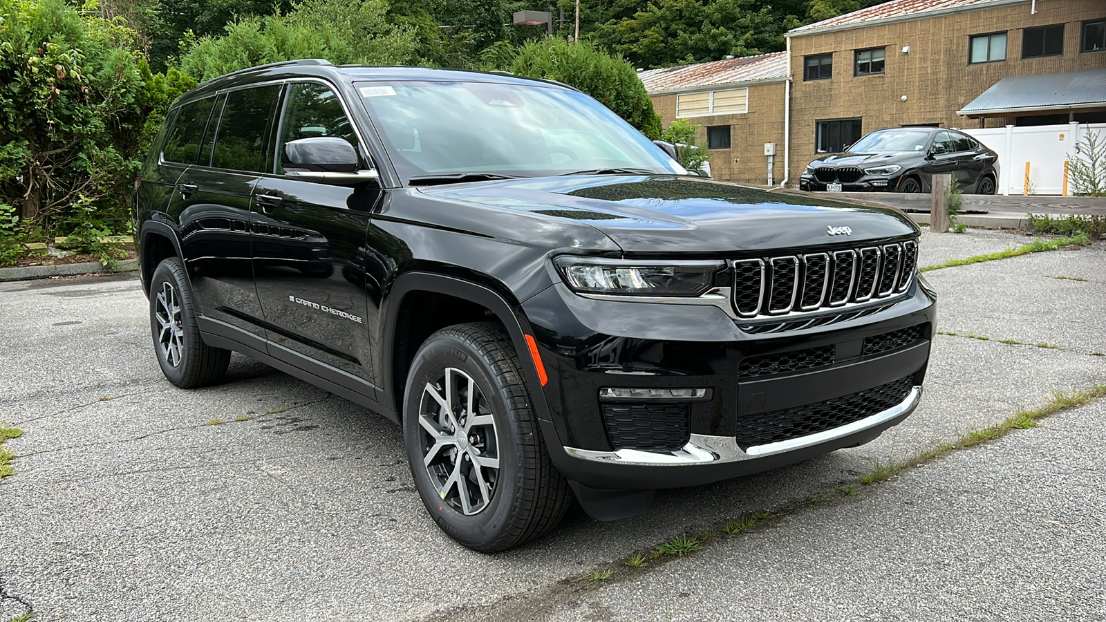 2024 Jeep Grand Cherokee L LIMITED 3