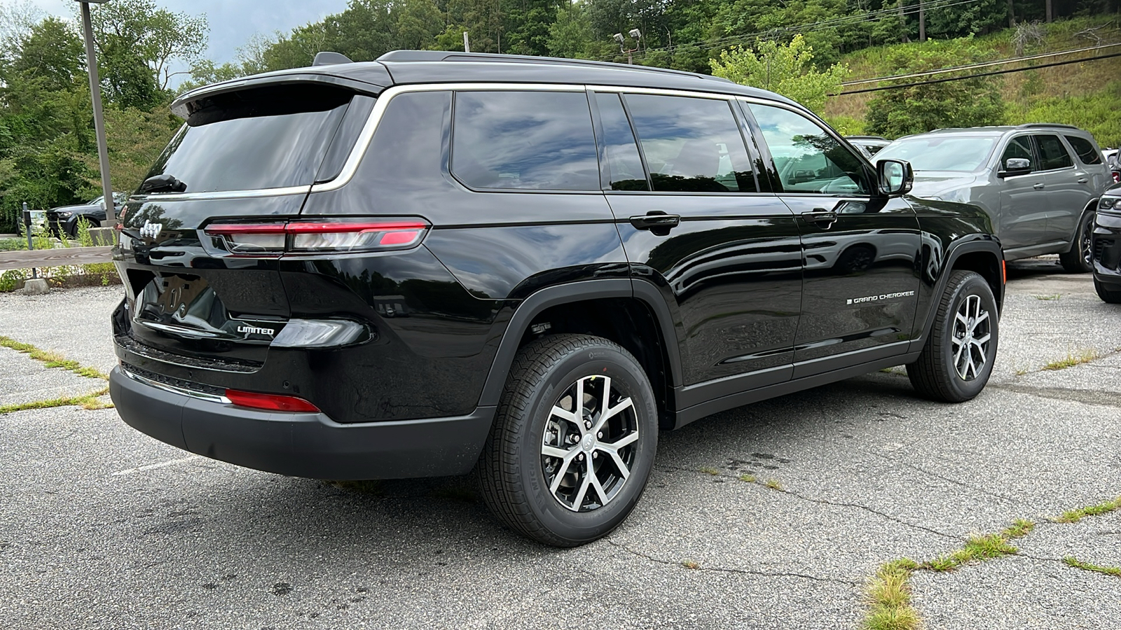 2024 Jeep Grand Cherokee L LIMITED 4