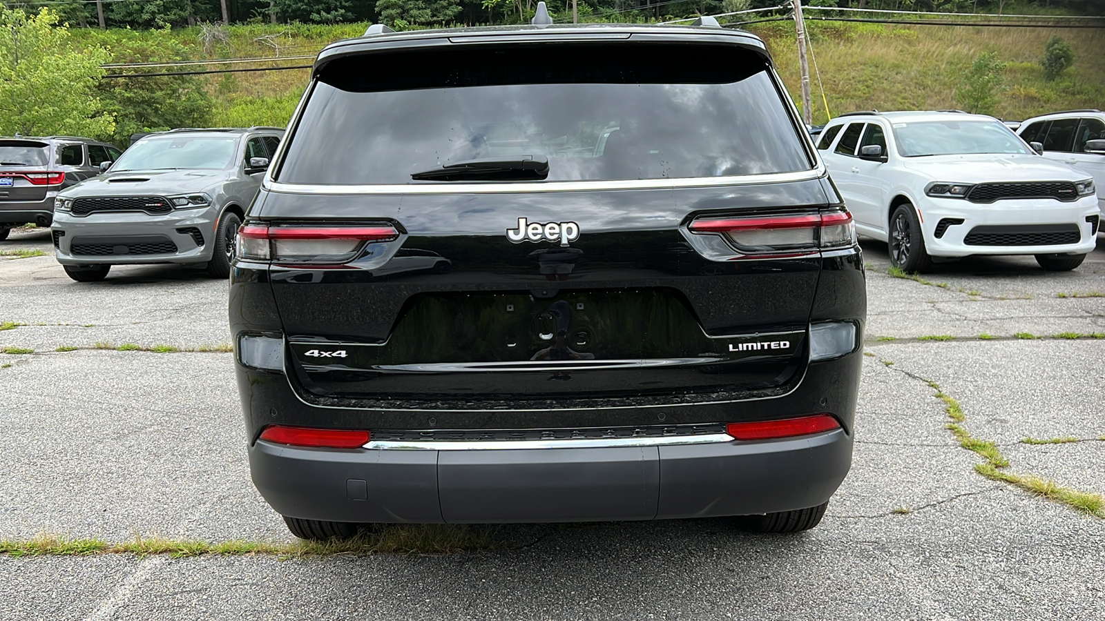 2024 Jeep Grand Cherokee L LIMITED 5