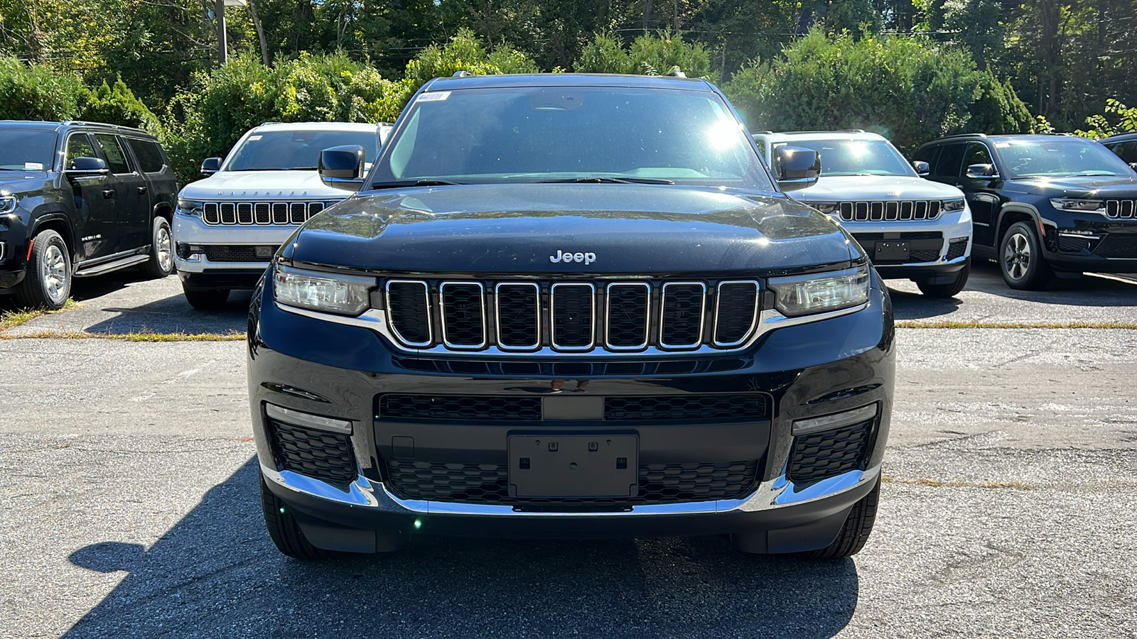 2024 Jeep Grand Cherokee L LIMITED 2