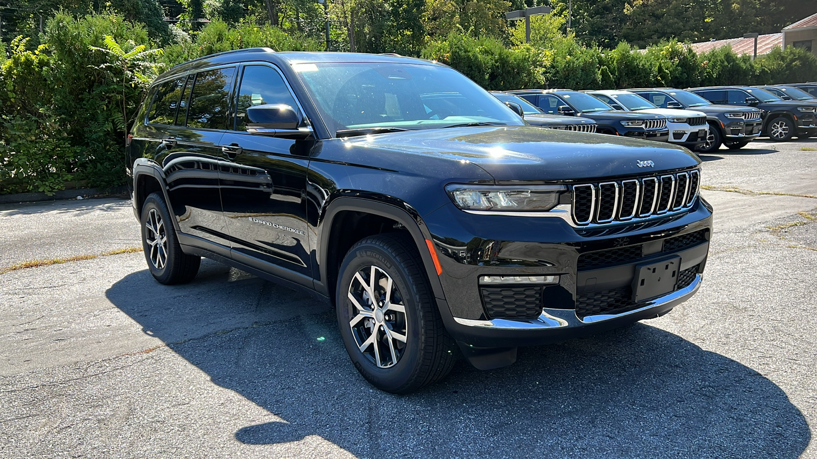 2024 Jeep Grand Cherokee L LIMITED 3