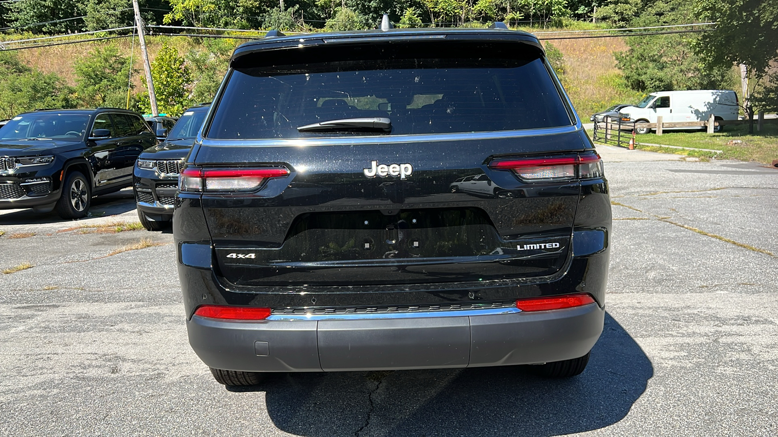 2024 Jeep Grand Cherokee L LIMITED 5