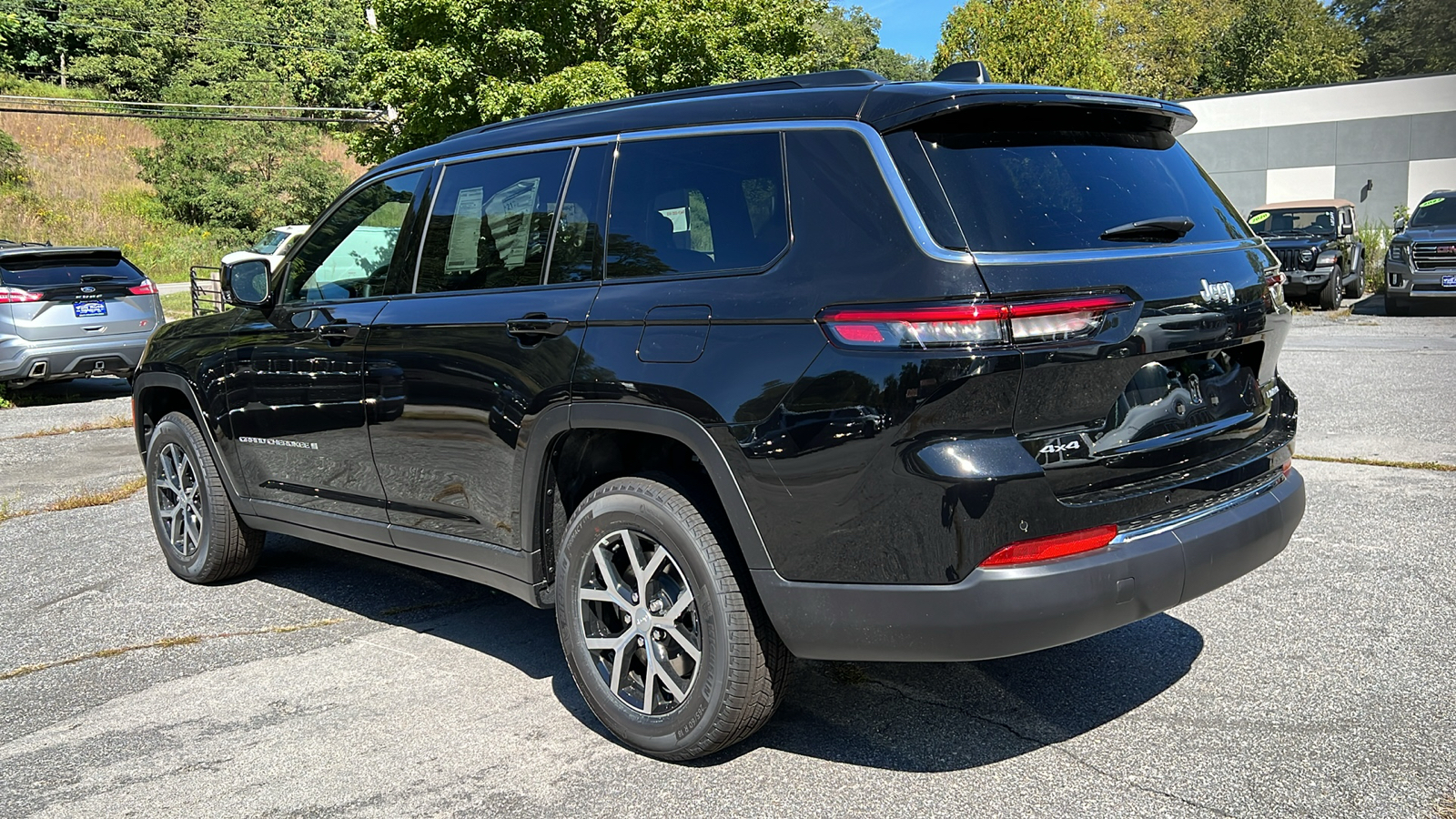 2024 Jeep Grand Cherokee L LIMITED 6