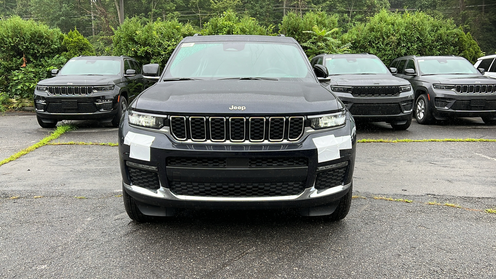 2024 Jeep Grand Cherokee L LIMITED 2