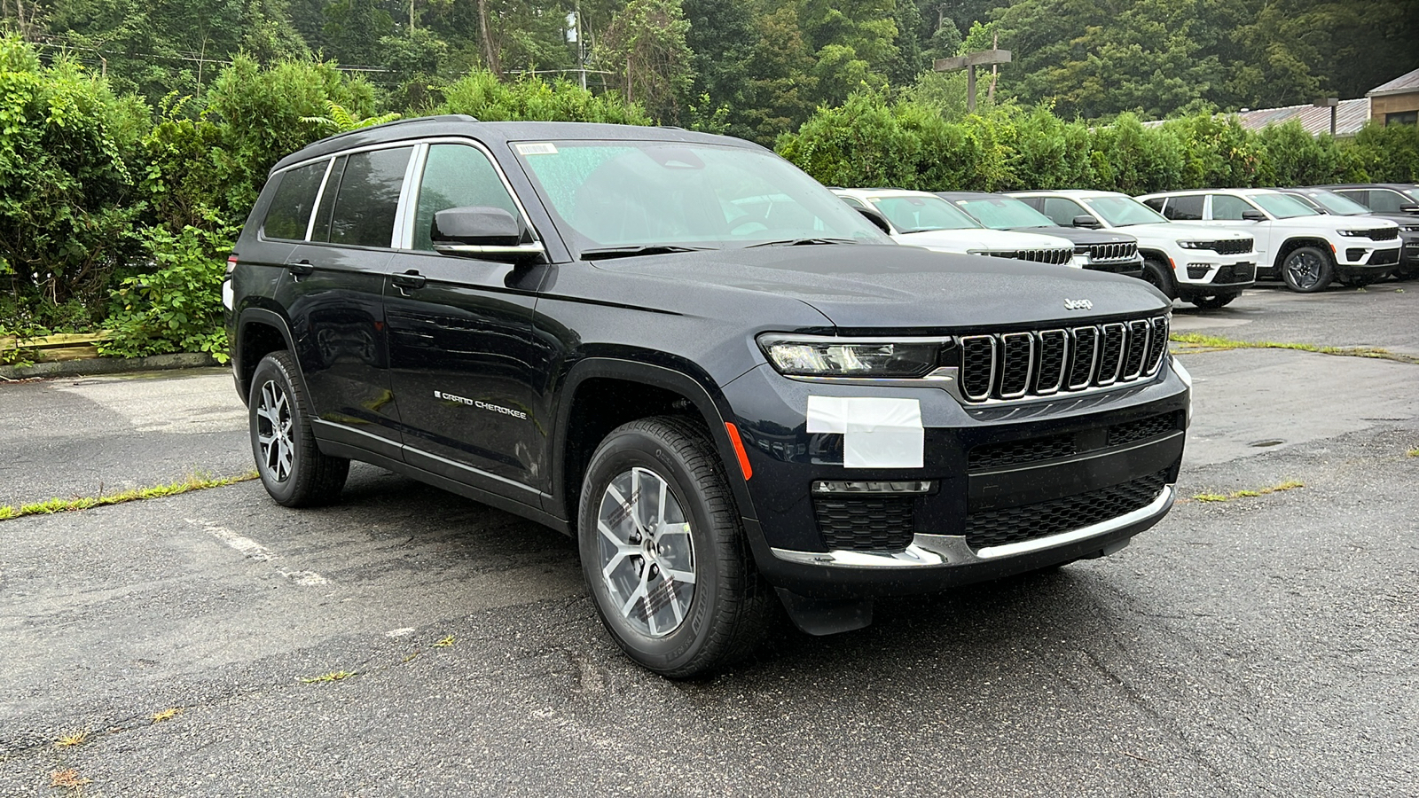 2024 Jeep Grand Cherokee L LIMITED 3