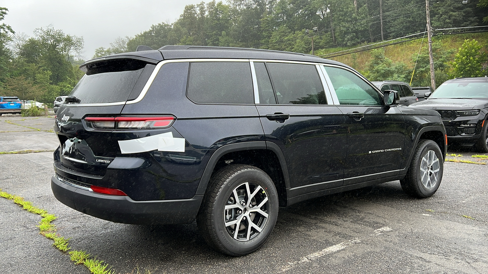 2024 Jeep Grand Cherokee L LIMITED 4