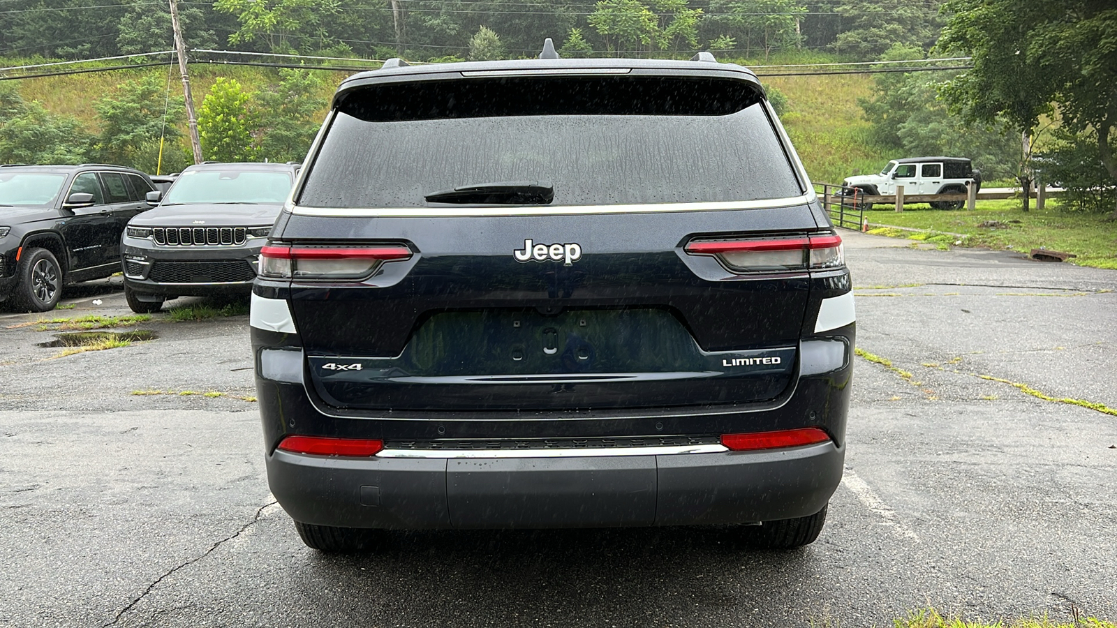 2024 Jeep Grand Cherokee L LIMITED 5