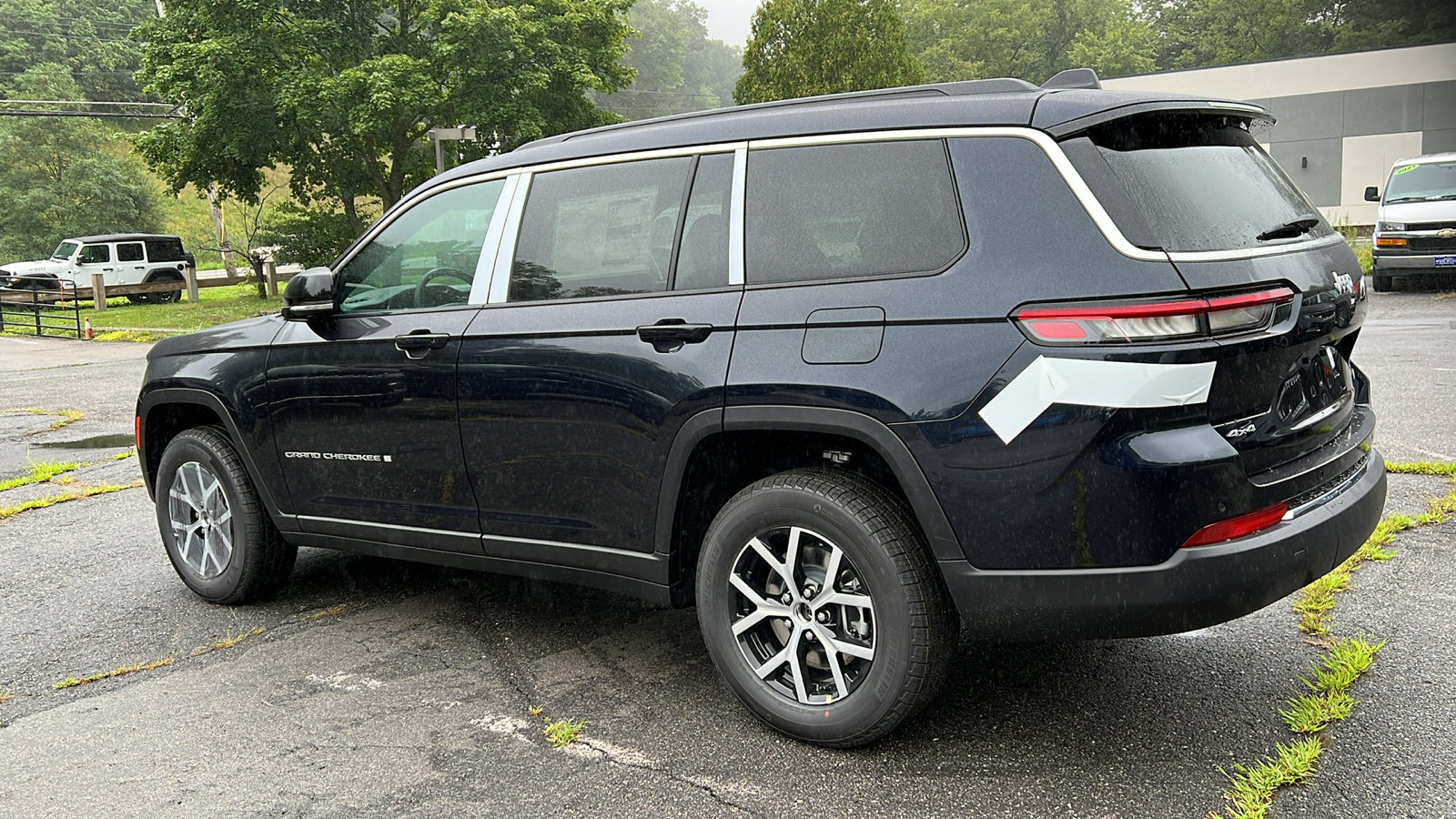 2024 Jeep Grand Cherokee L LIMITED 6