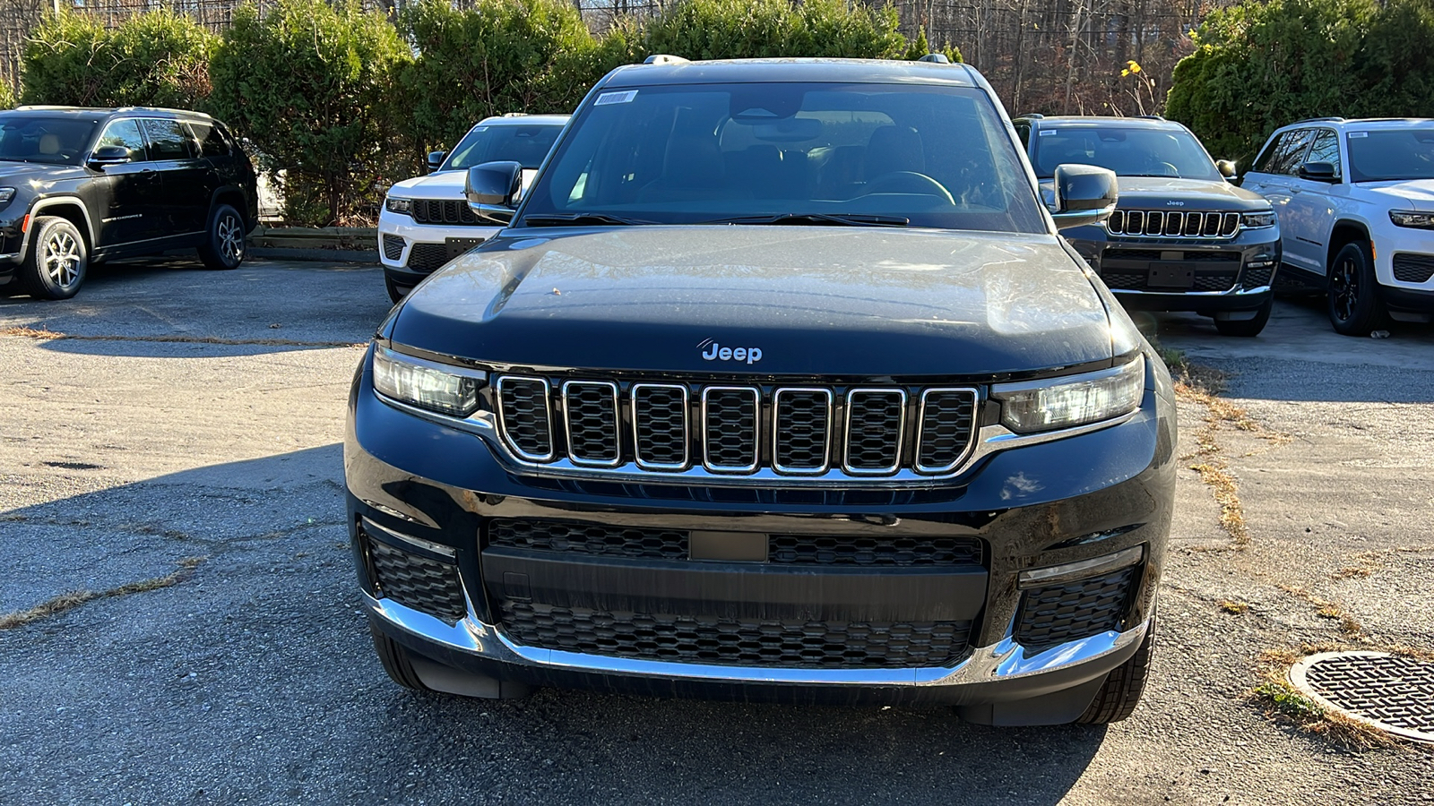 2024 Jeep Grand Cherokee L LIMITED 2