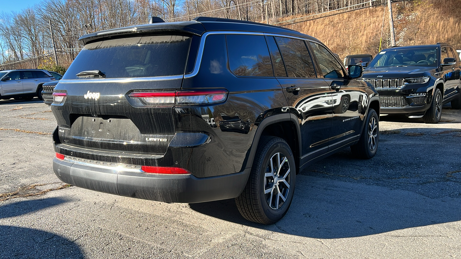 2024 Jeep Grand Cherokee L LIMITED 4