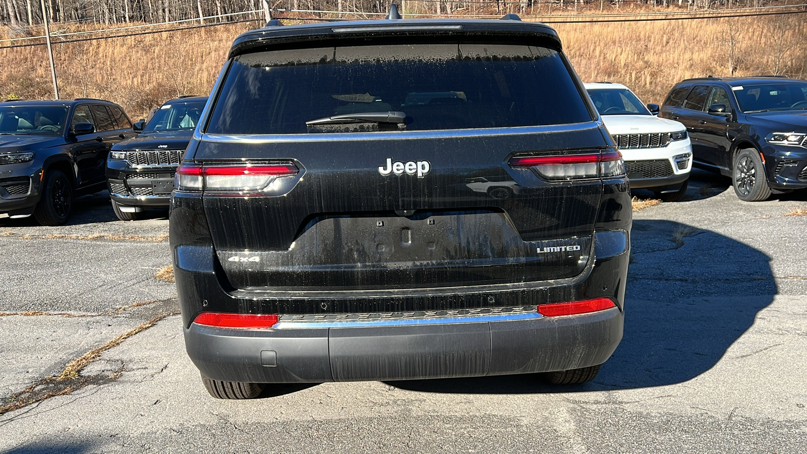 2024 Jeep Grand Cherokee L LIMITED 5