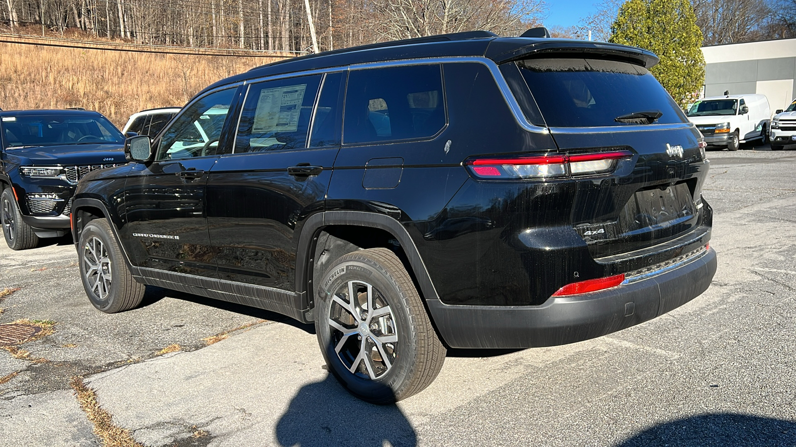 2024 Jeep Grand Cherokee L LIMITED 6