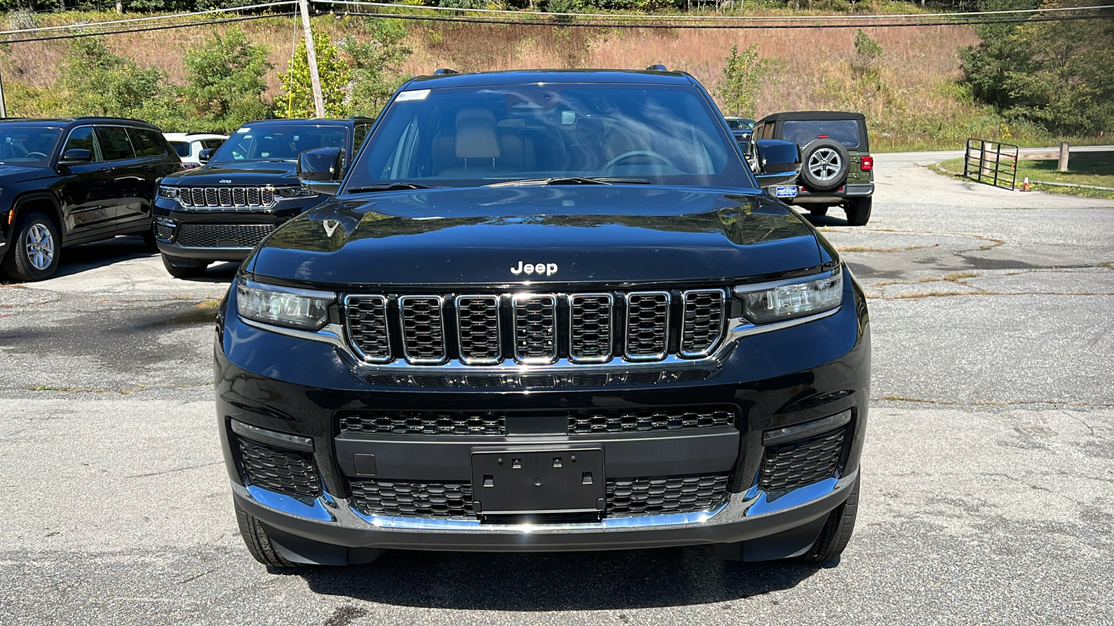 2024 Jeep Grand Cherokee L LIMITED 2