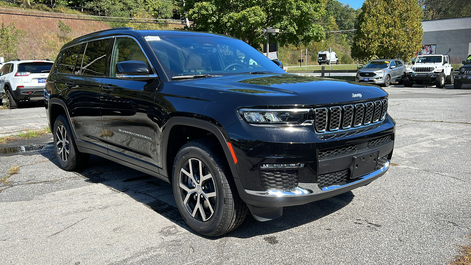 2024 Jeep Grand Cherokee L LIMITED 3