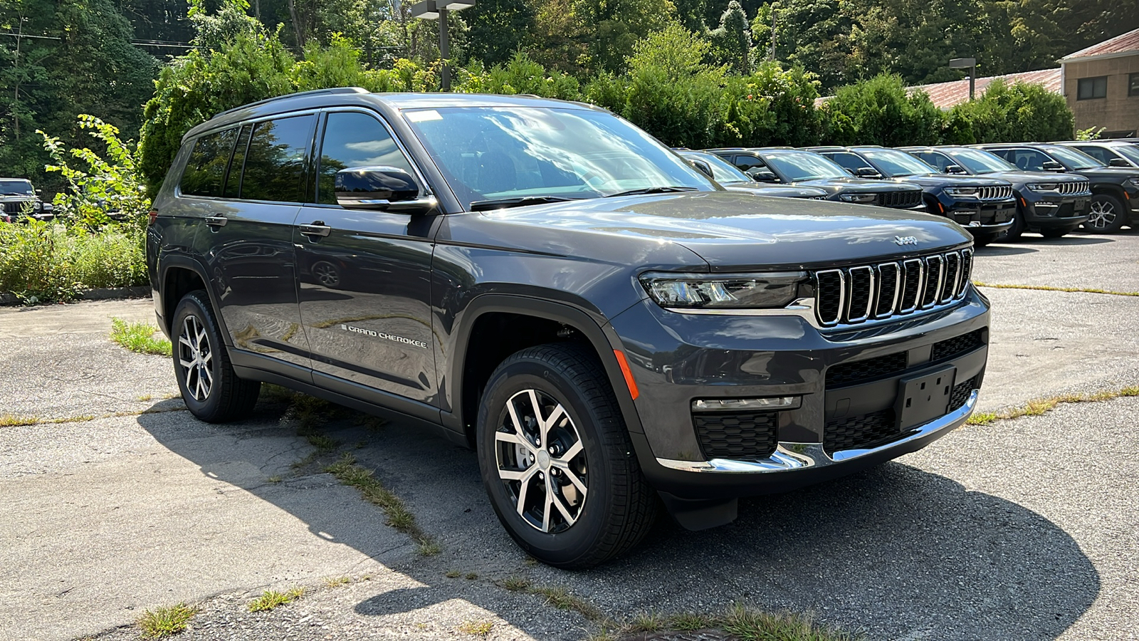 2024 Jeep Grand Cherokee L LIMITED 3