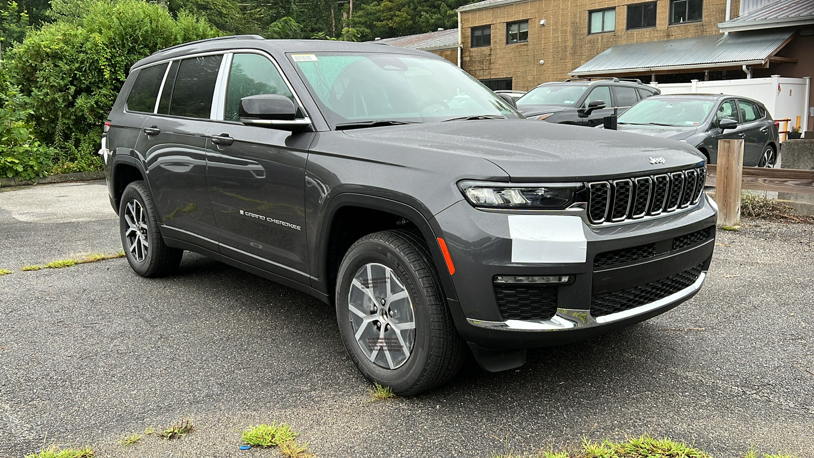 2024 Jeep Grand Cherokee L LIMITED 3