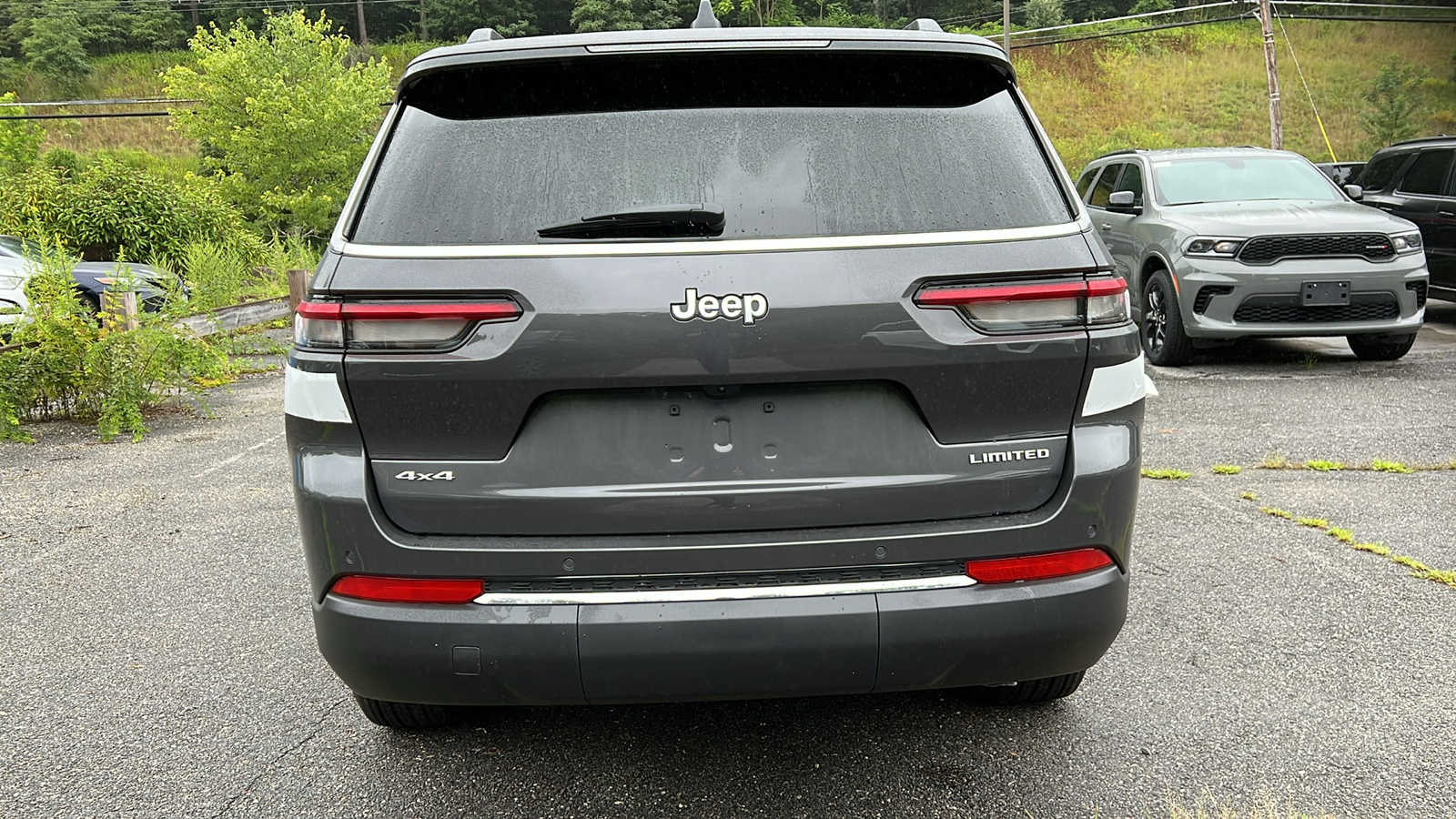 2024 Jeep Grand Cherokee L LIMITED 5