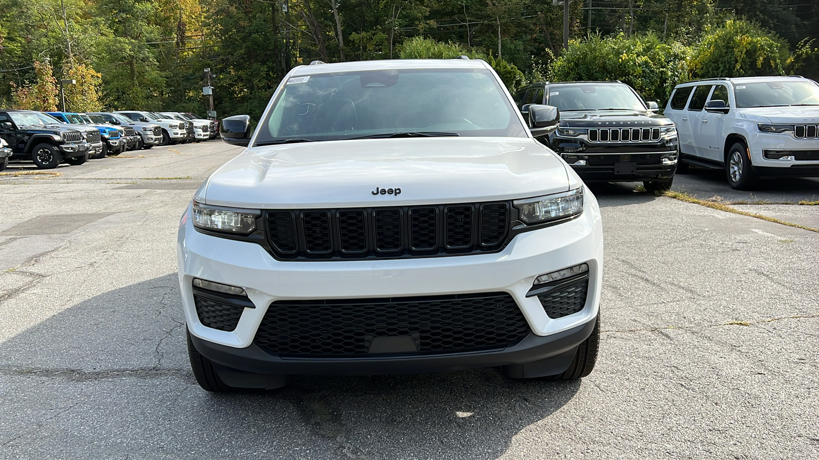 2024 Jeep Grand Cherokee LIMITED 2