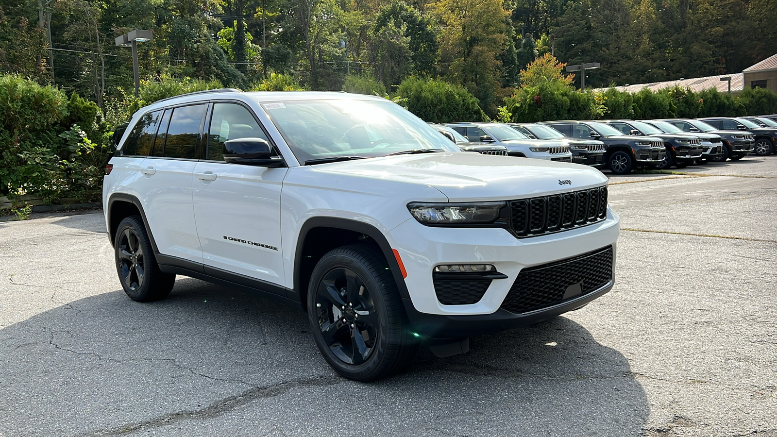 2024 Jeep Grand Cherokee LIMITED 3