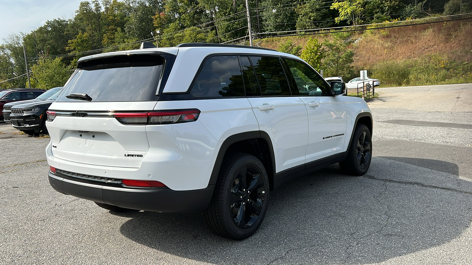 2024 Jeep Grand Cherokee LIMITED 4