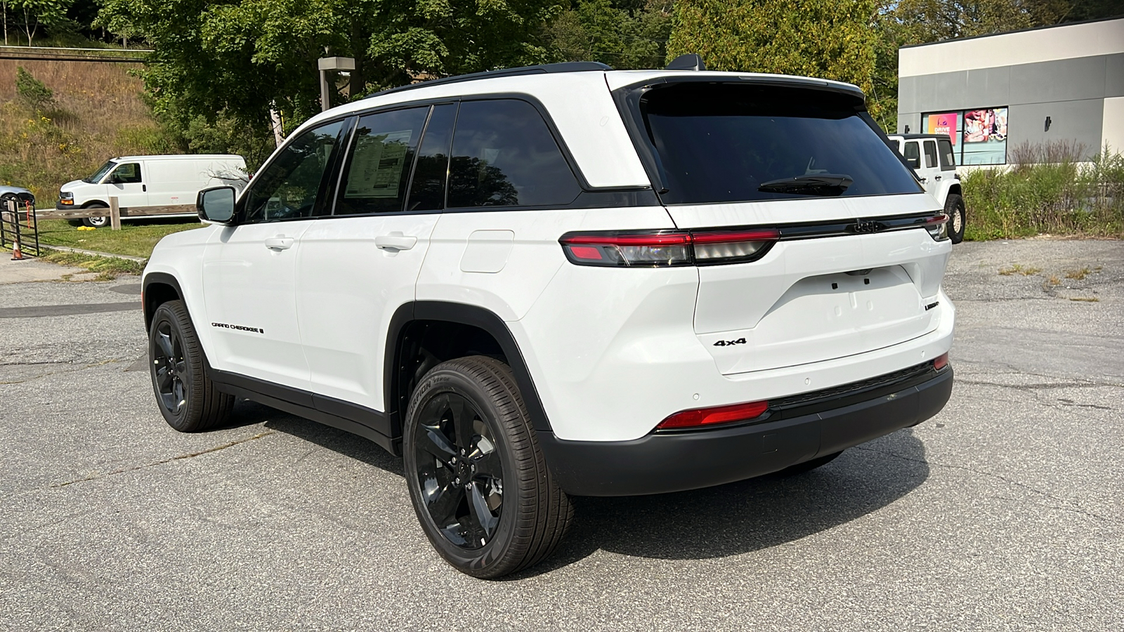 2024 Jeep Grand Cherokee LIMITED 6