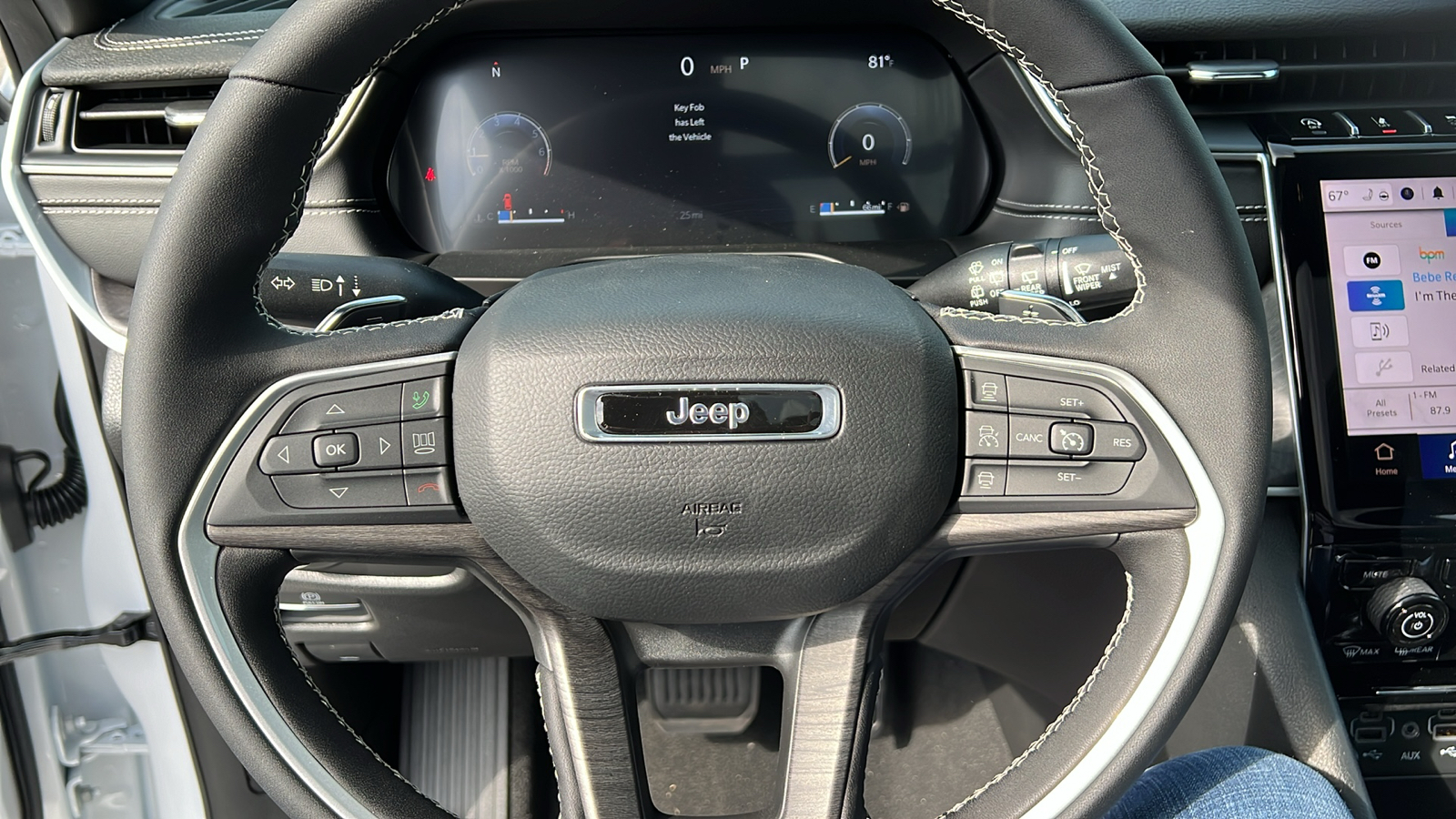 2024 Jeep Grand Cherokee LIMITED 9