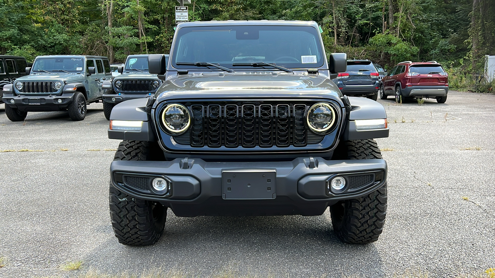 2024 Jeep Wrangler SPORT 2