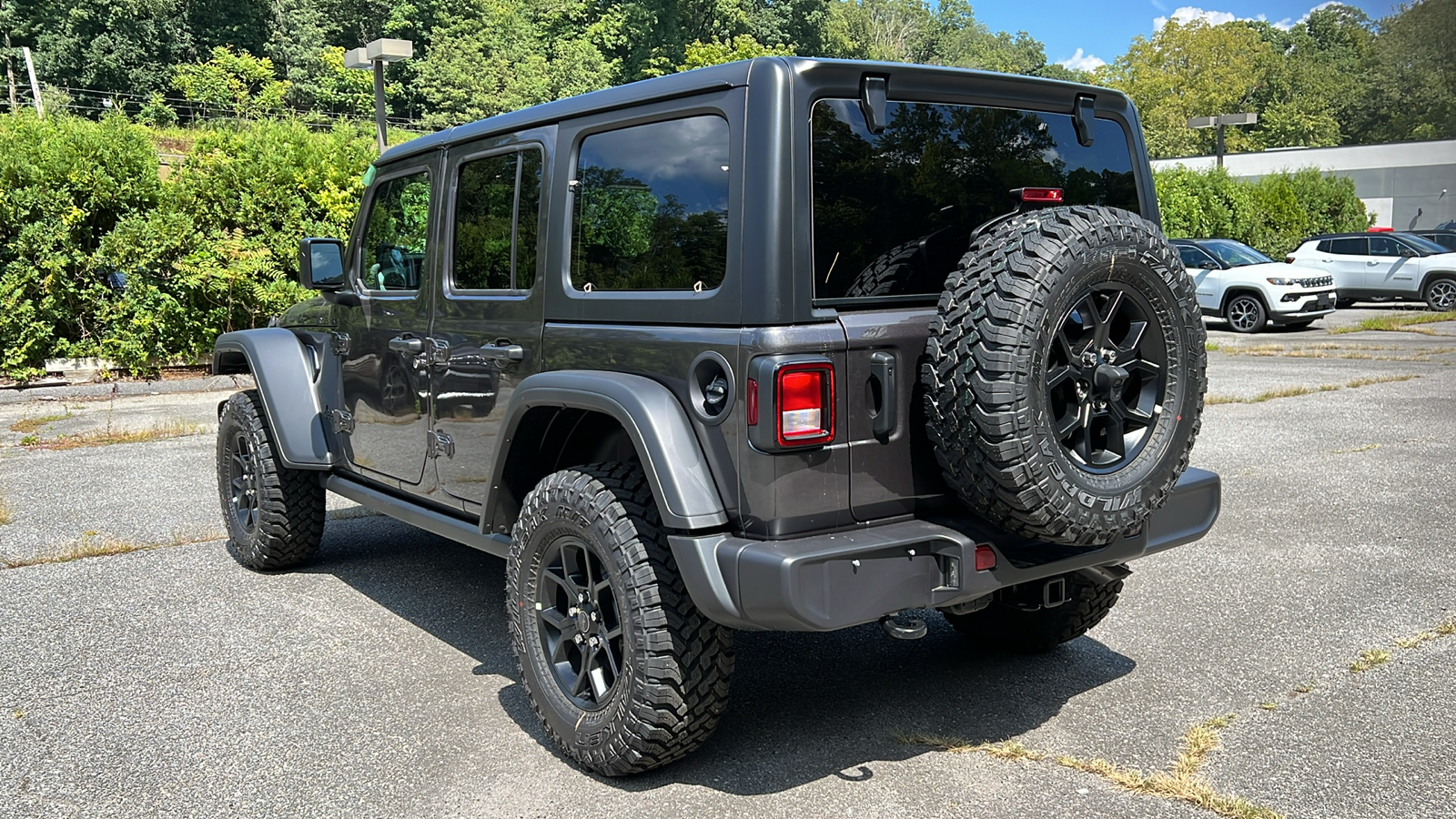 2024 Jeep Wrangler SPORT 6