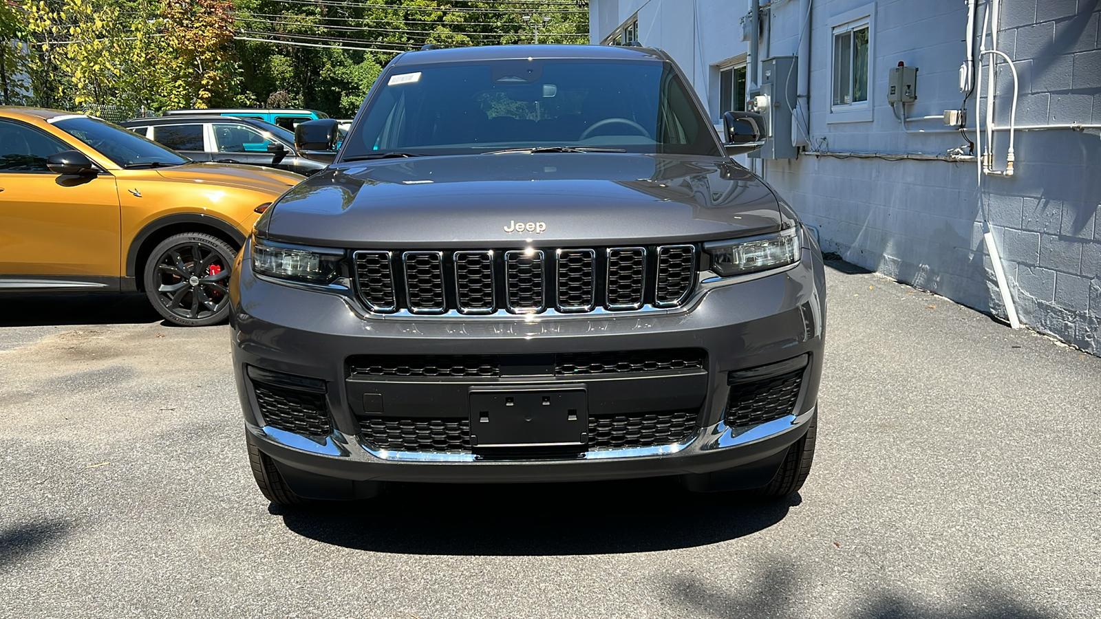 2024 Jeep Grand Cherokee L LIMITED 2