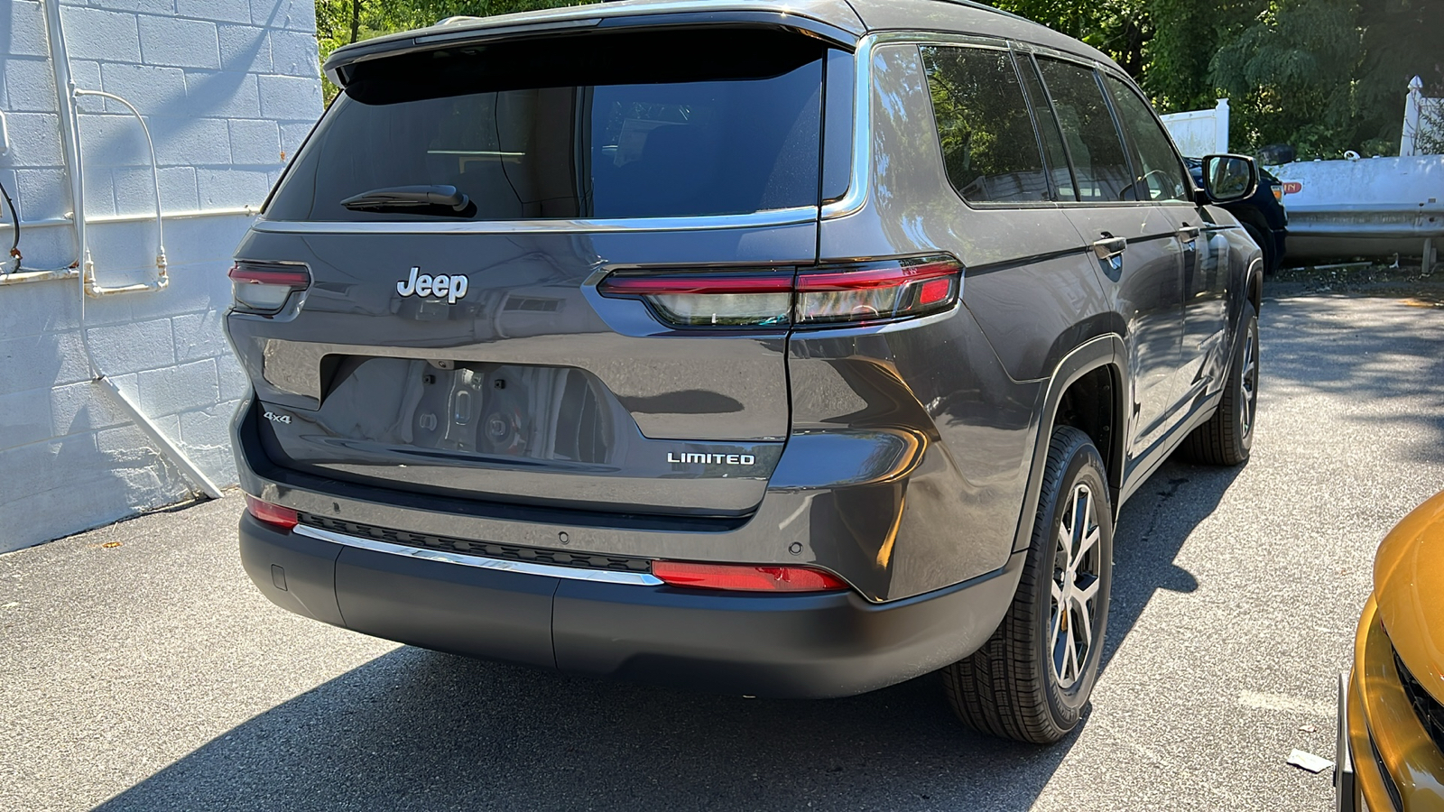 2024 Jeep Grand Cherokee L LIMITED 4