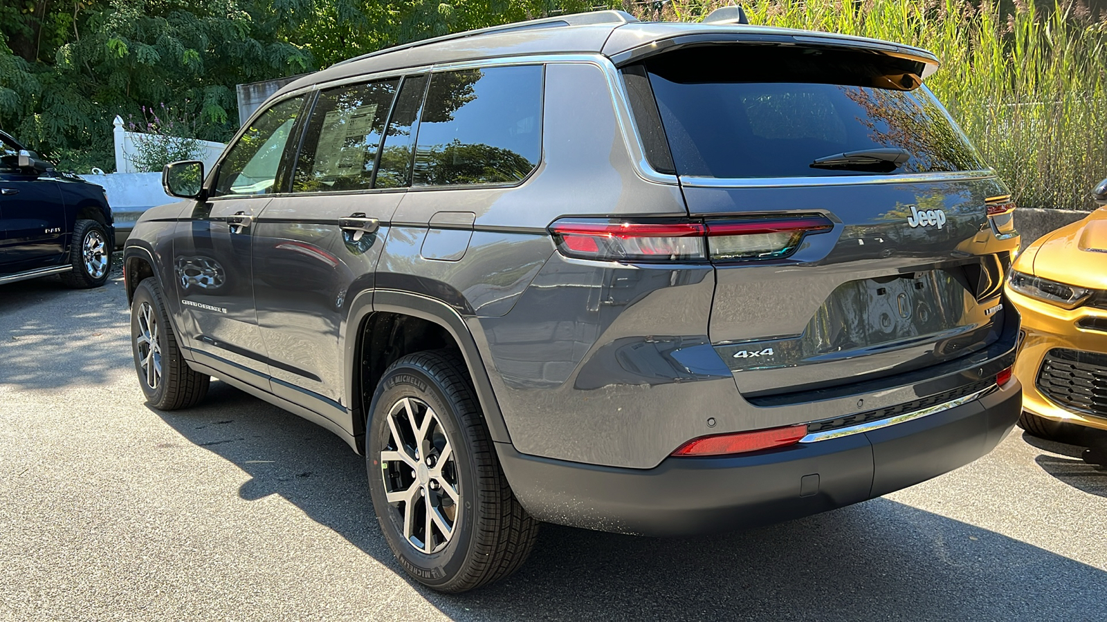 2024 Jeep Grand Cherokee L LIMITED 6