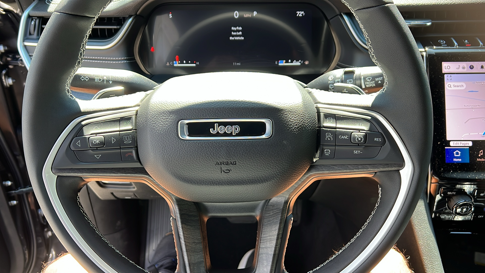 2024 Jeep Grand Cherokee L LIMITED 10