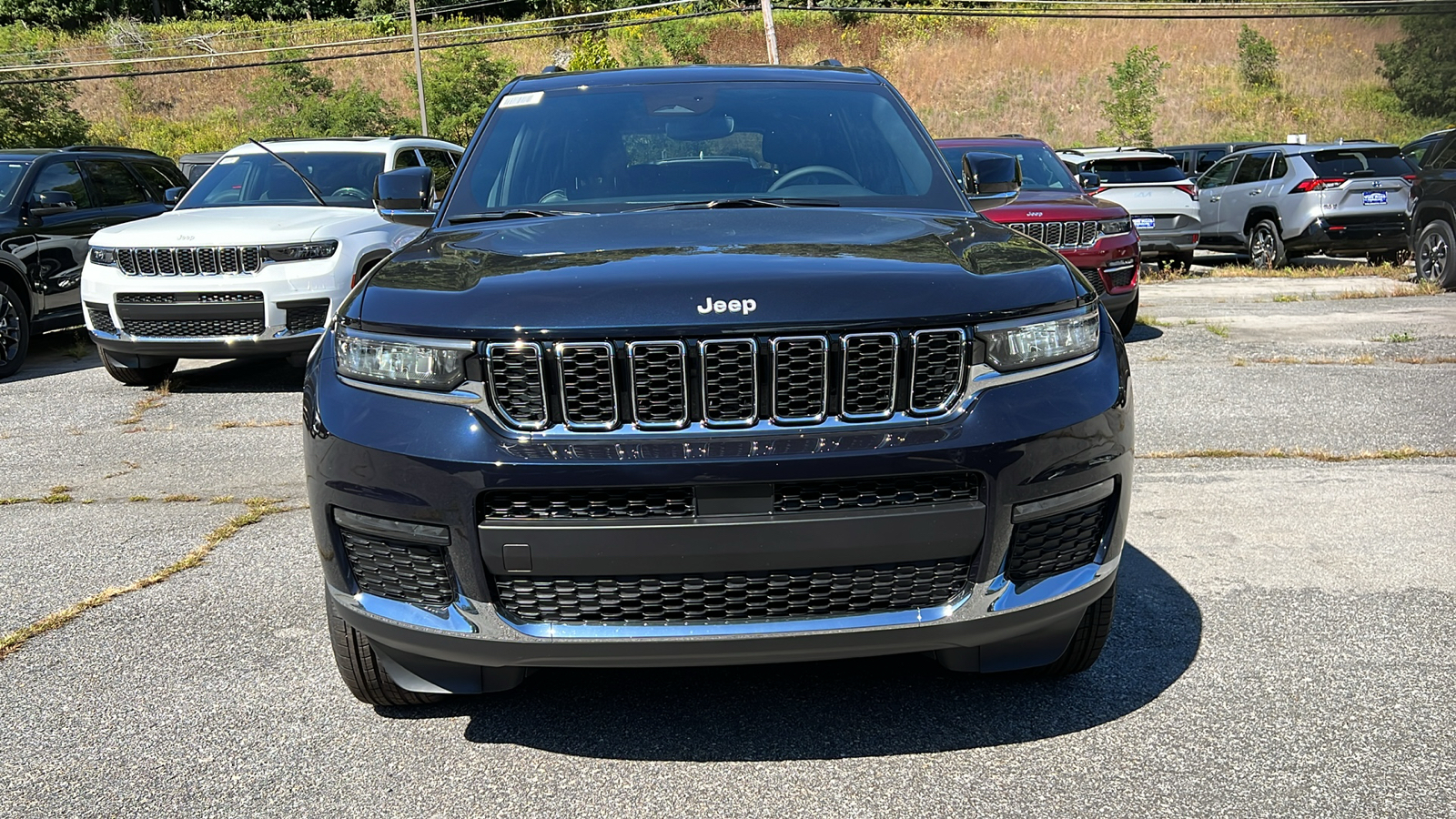 2024 Jeep Grand Cherokee L LIMITED 2