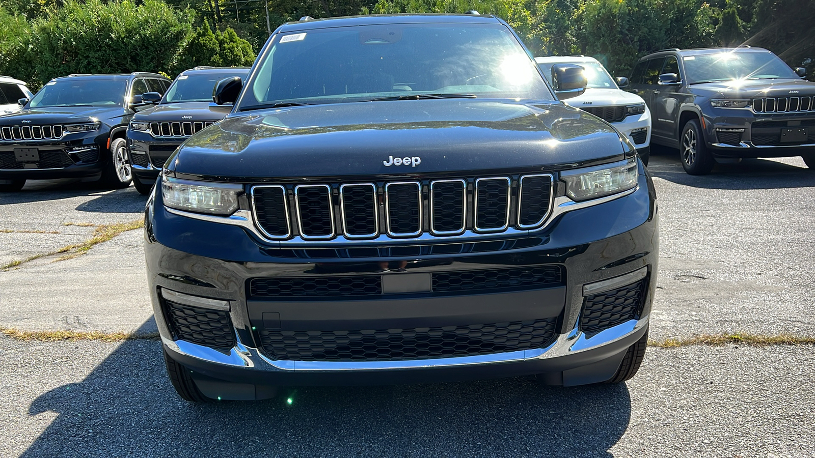 2024 Jeep Grand Cherokee L LIMITED 2