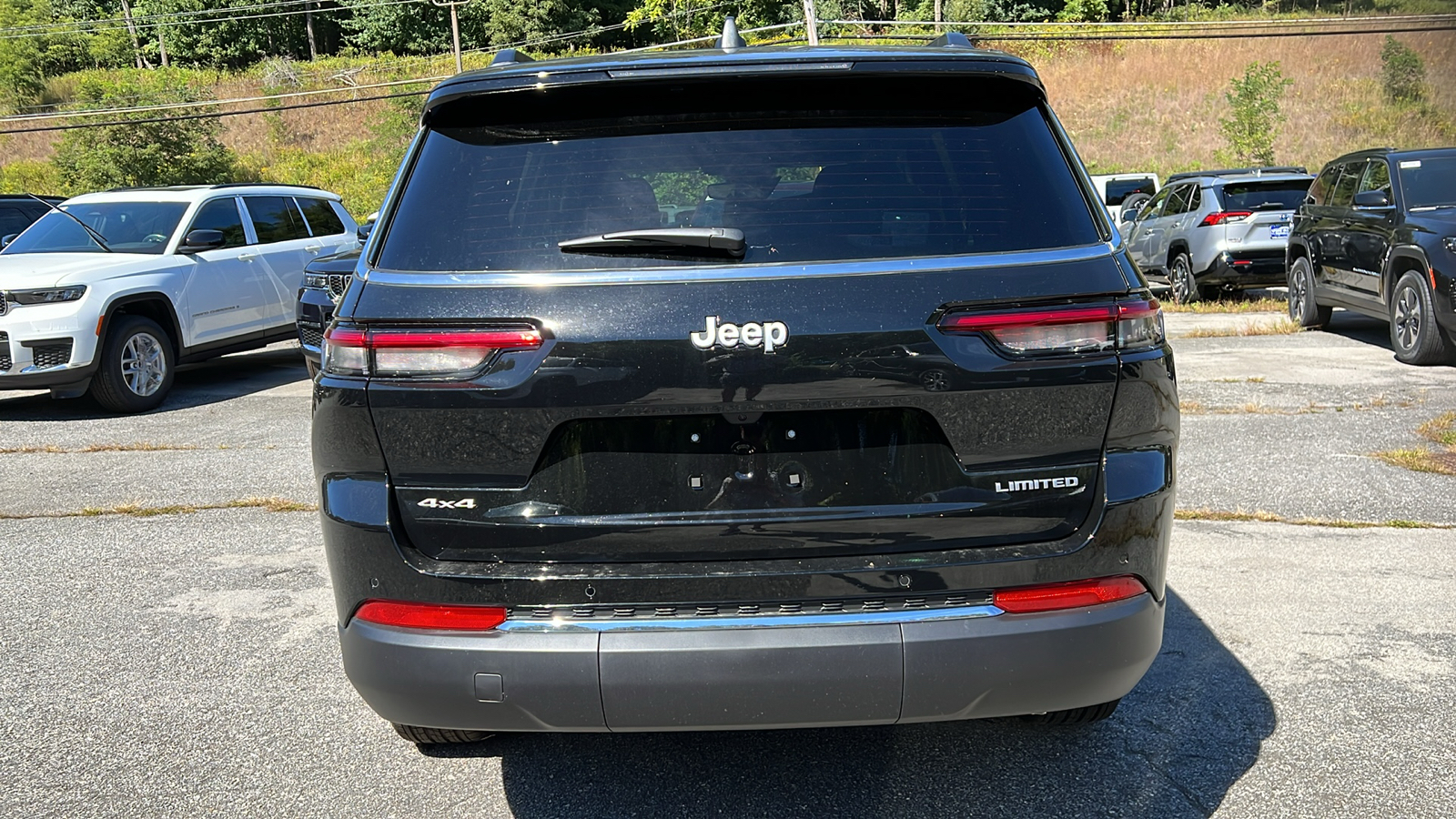 2024 Jeep Grand Cherokee L LIMITED 5