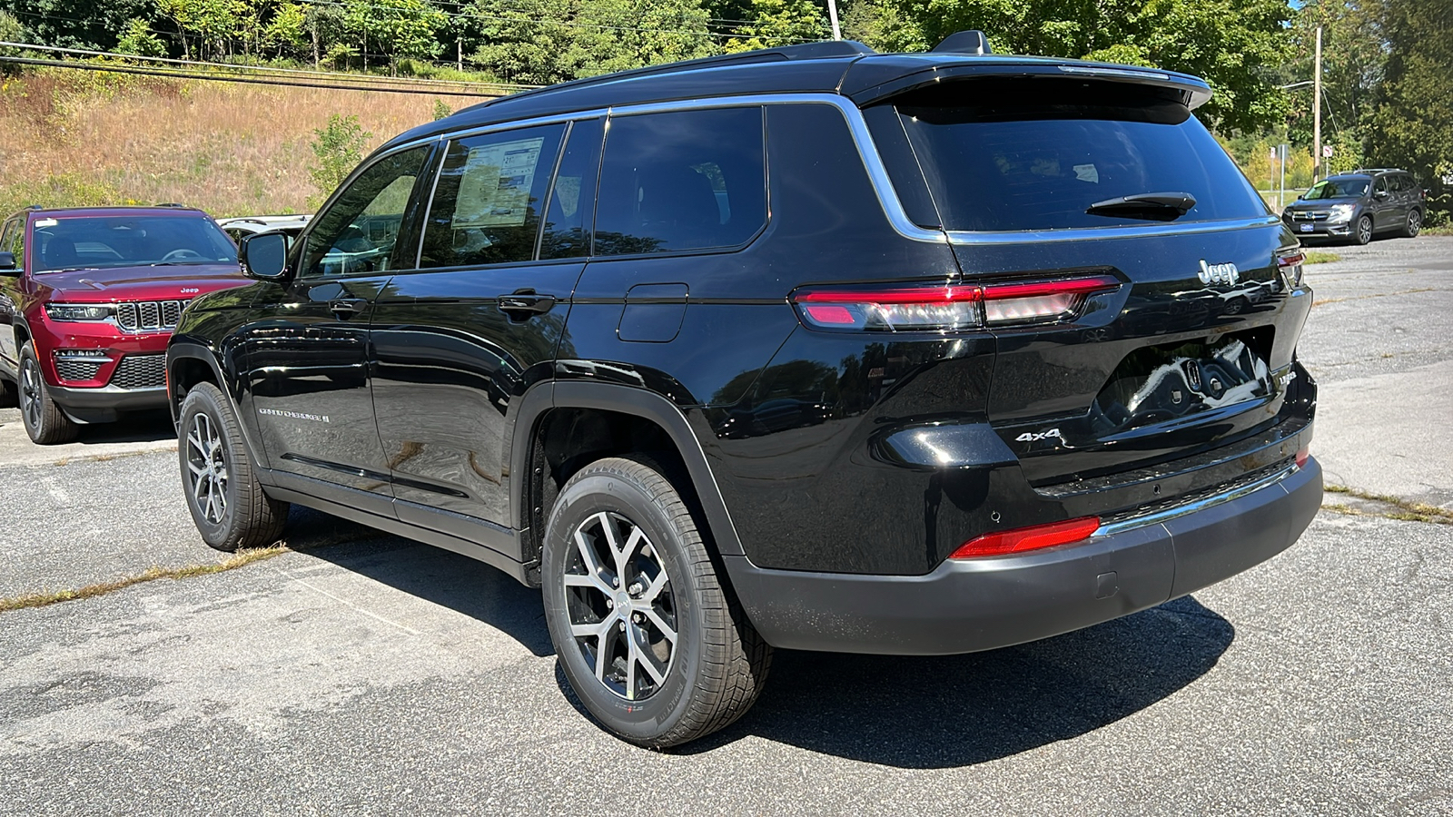 2024 Jeep Grand Cherokee L LIMITED 6