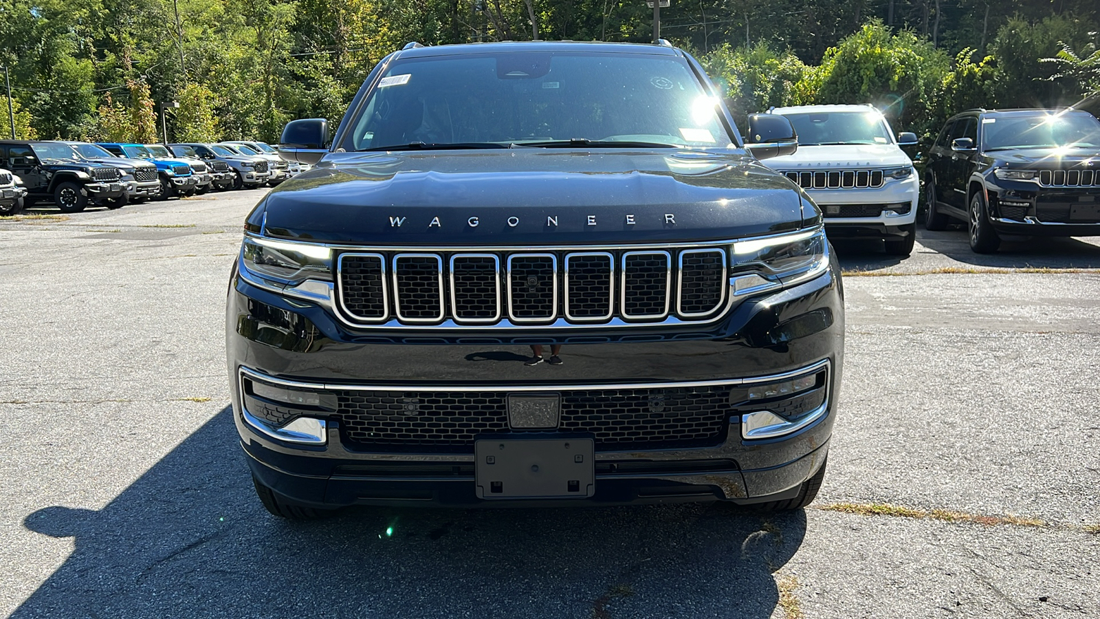 2024 Jeep Wagoneer L L 2