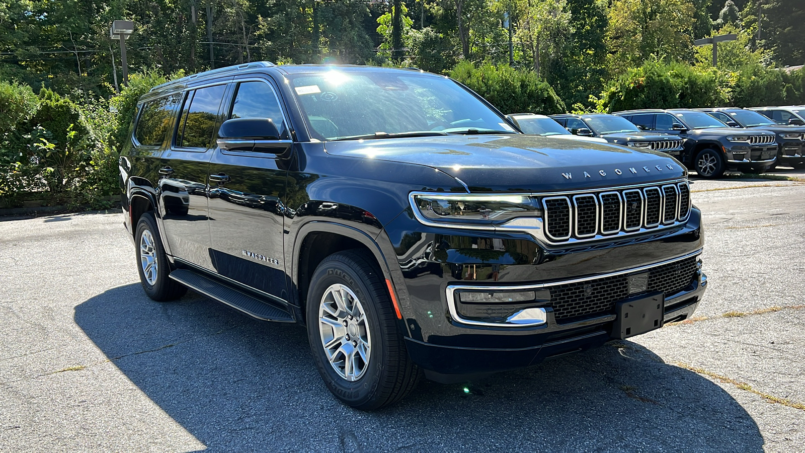 2024 Jeep Wagoneer L L 3