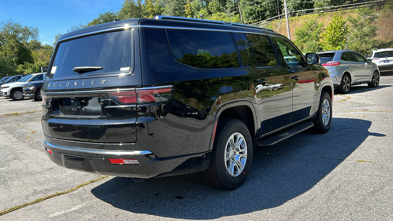 2024 Jeep Wagoneer L L 4