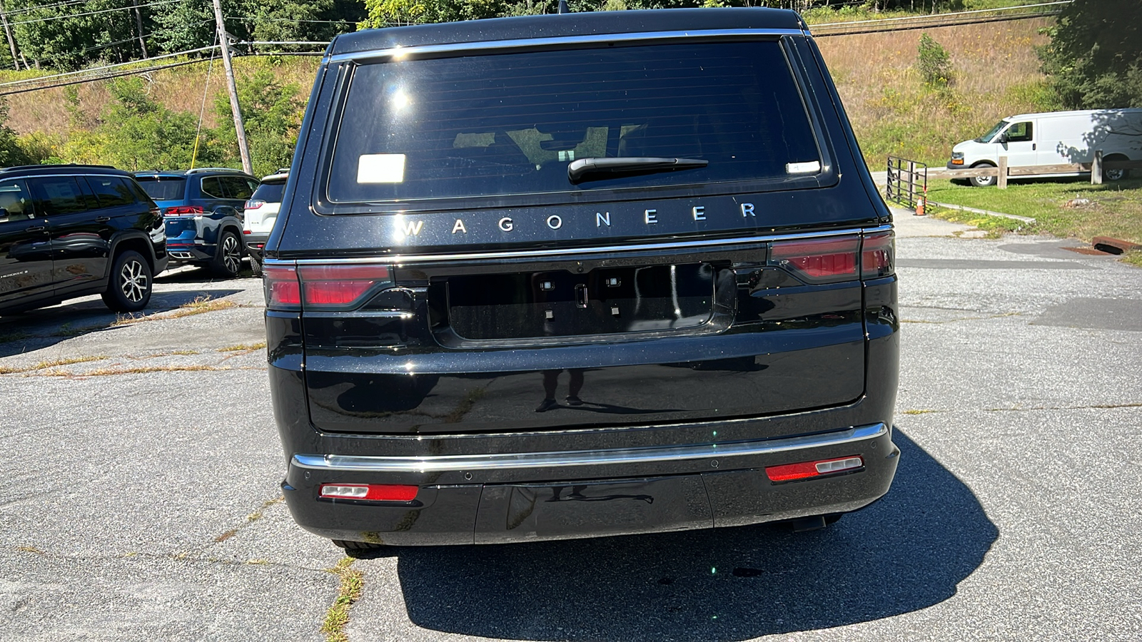 2024 Jeep Wagoneer L L 5